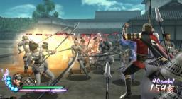 Samurai Warriors 3 Screenshot 1